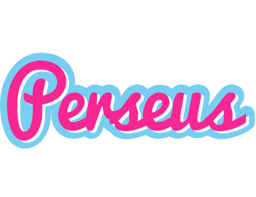 Perseus popstar logo