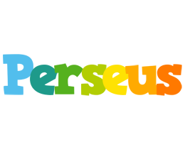 Perseus rainbows logo