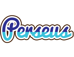 Perseus raining logo