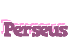 Perseus relaxing logo