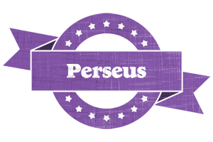 Perseus royal logo