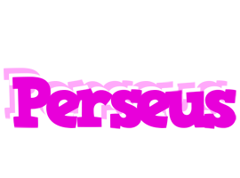 Perseus rumba logo