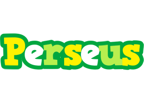 Perseus soccer logo