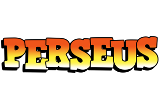 Perseus sunset logo