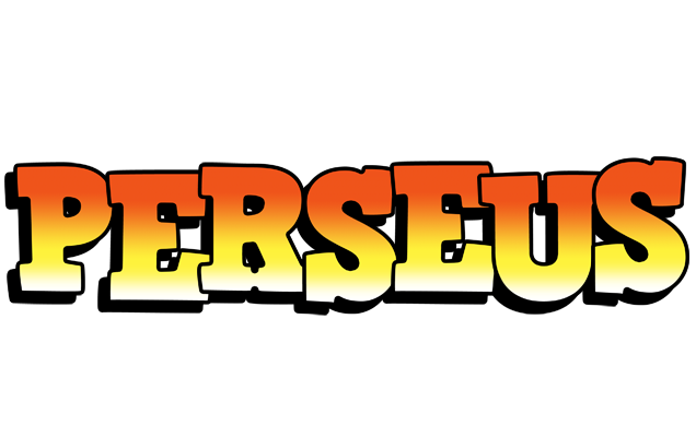 Perseus sunset logo