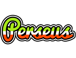 Perseus superfun logo