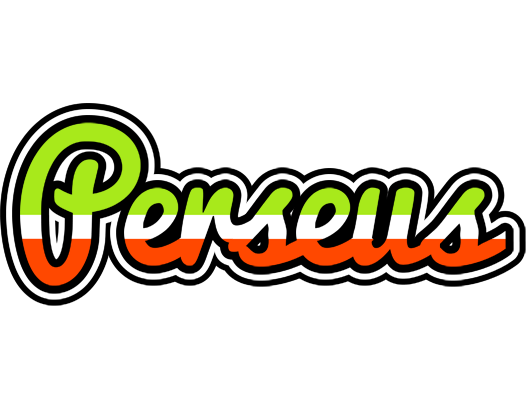 Perseus superfun logo
