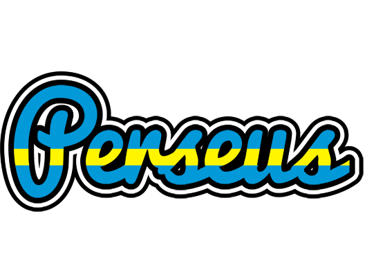 Perseus sweden logo