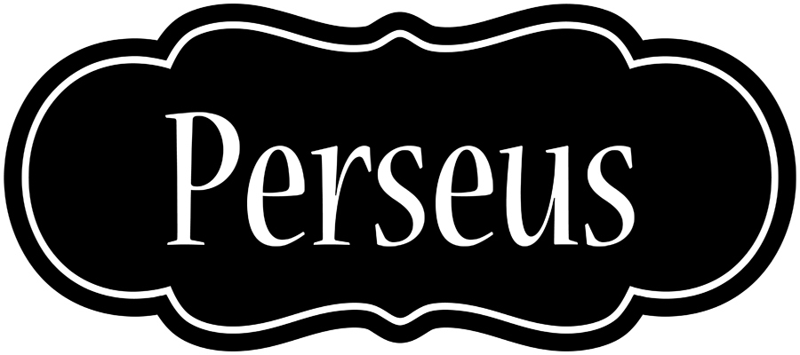 Perseus welcome logo