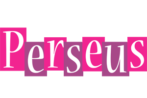 Perseus whine logo