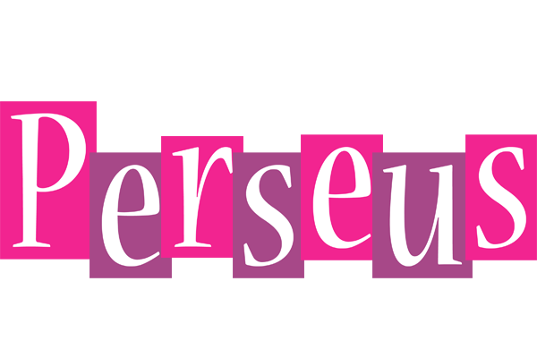 Perseus whine logo