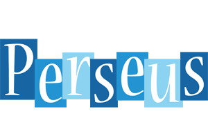 Perseus winter logo