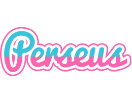 Perseus woman logo