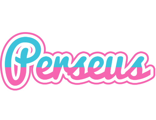Perseus woman logo