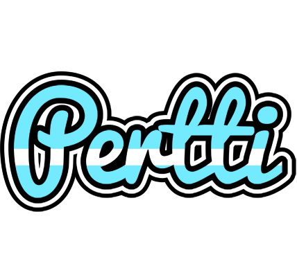 Pertti argentine logo