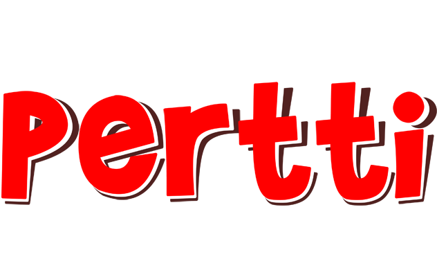 Pertti basket logo