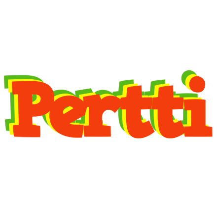 Pertti bbq logo
