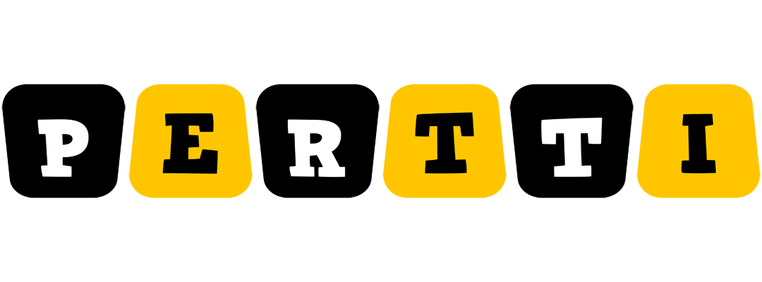 Pertti boots logo