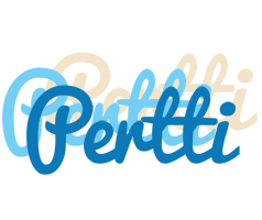 Pertti breeze logo