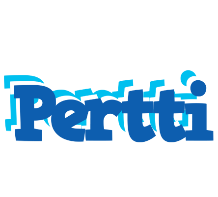 Pertti business logo