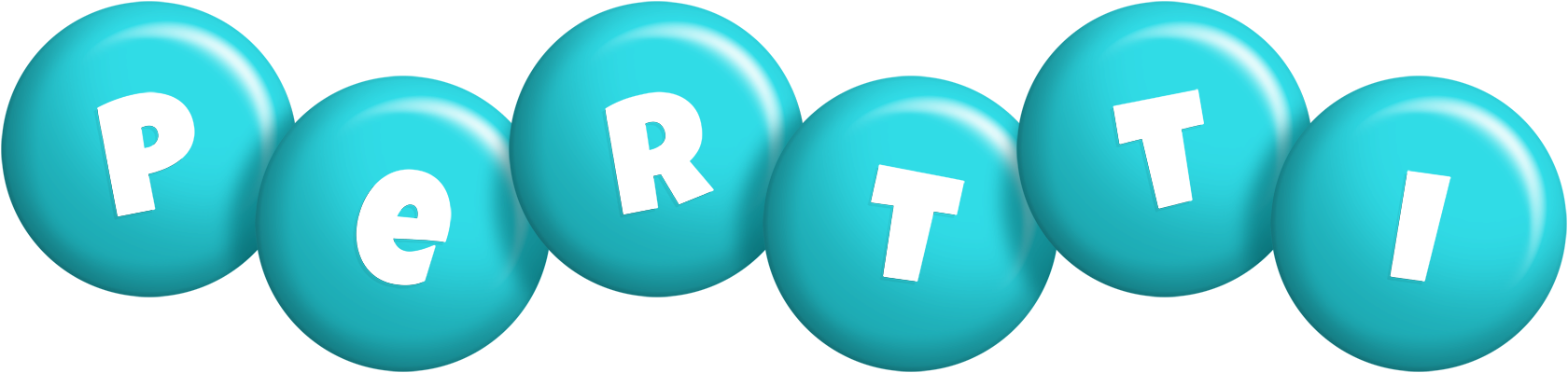Pertti candy-azur logo