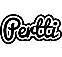 Pertti chess logo