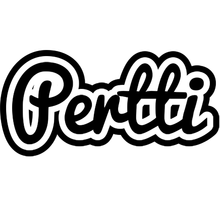 Pertti chess logo