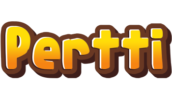 Pertti cookies logo