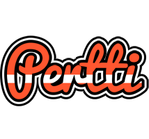 Pertti denmark logo