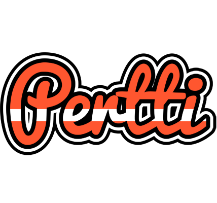 Pertti denmark logo