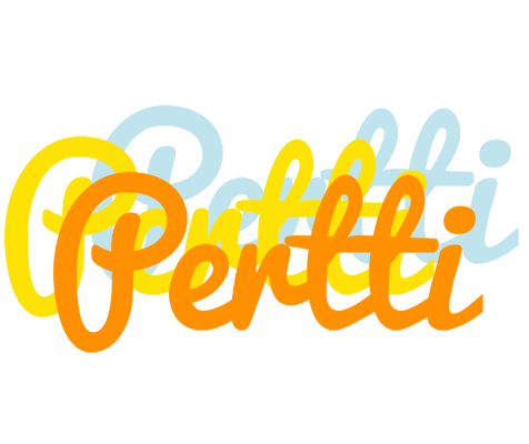 Pertti energy logo