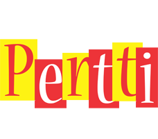 Pertti errors logo