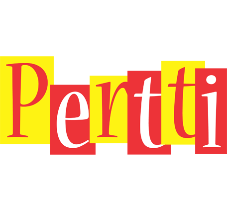 Pertti errors logo