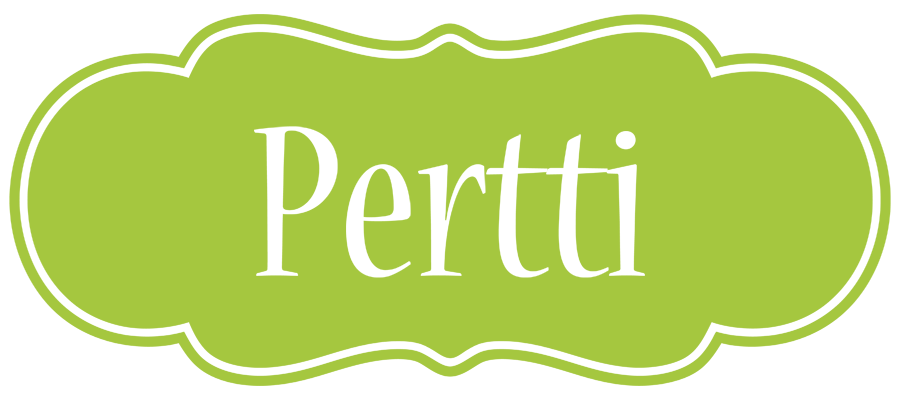 Pertti family logo