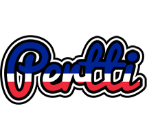 Pertti france logo