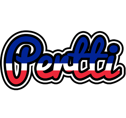 Pertti france logo