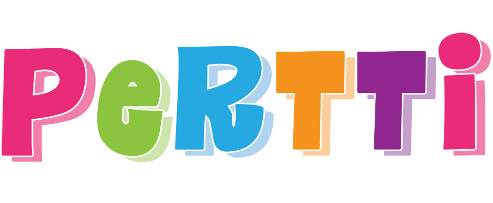 Pertti friday logo