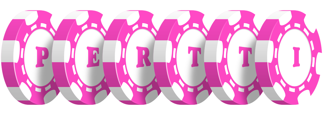 Pertti gambler logo