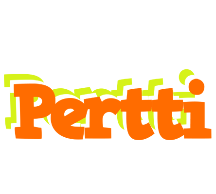 Pertti healthy logo