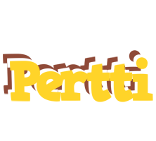 Pertti hotcup logo