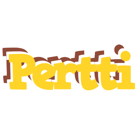 Pertti hotcup logo