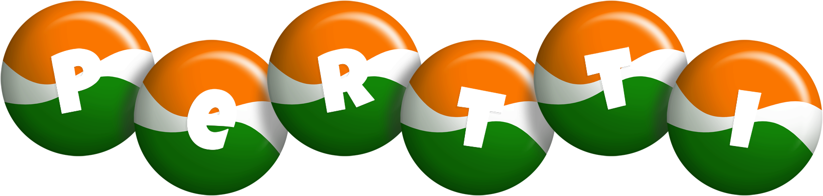 Pertti india logo