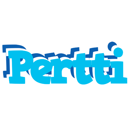 Pertti jacuzzi logo