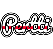 Pertti kingdom logo