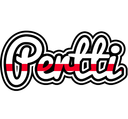 Pertti kingdom logo