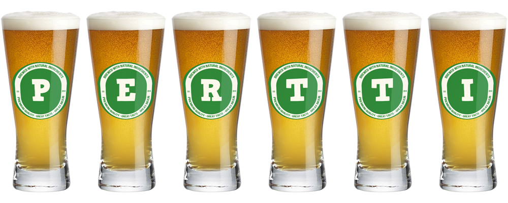 Pertti lager logo