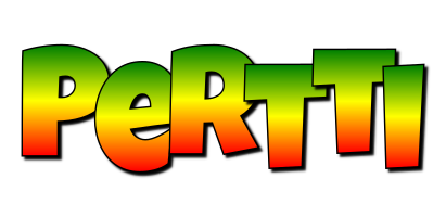 Pertti mango logo