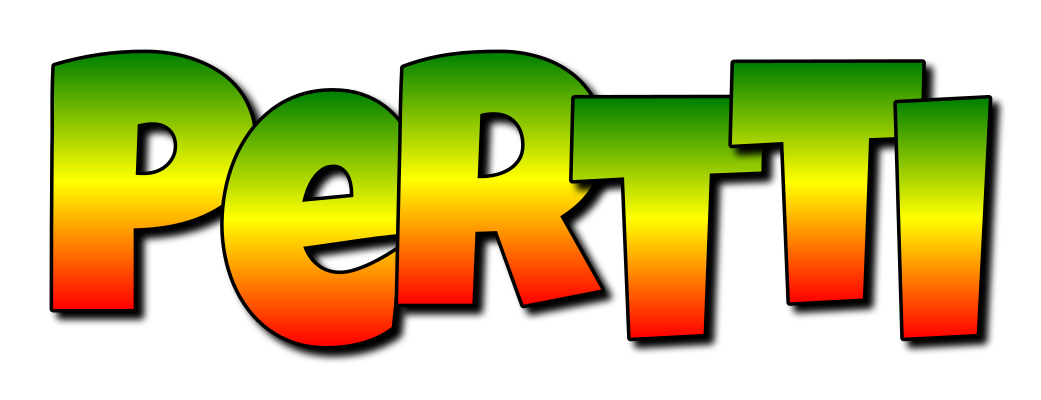 Pertti mango logo