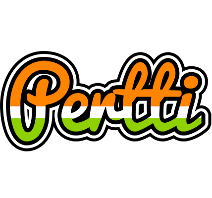 Pertti mumbai logo