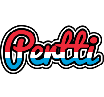 Pertti norway logo